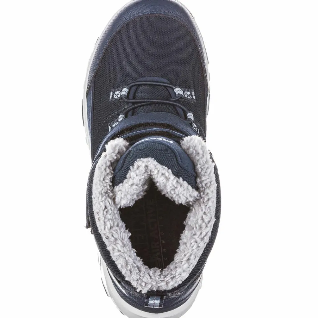 MEINDL Winterschuhe|Boots & Stiefel<· GTX VISBY GTX marine-steingrau