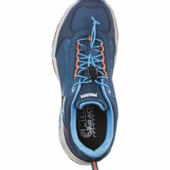 MEINDL Wandern|Wanderschuhe<· GTX Wisper GTX petrol-orange