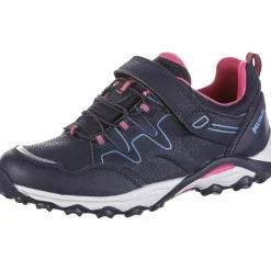 MEINDL Wanderschuhe<· Petito marine-pink
