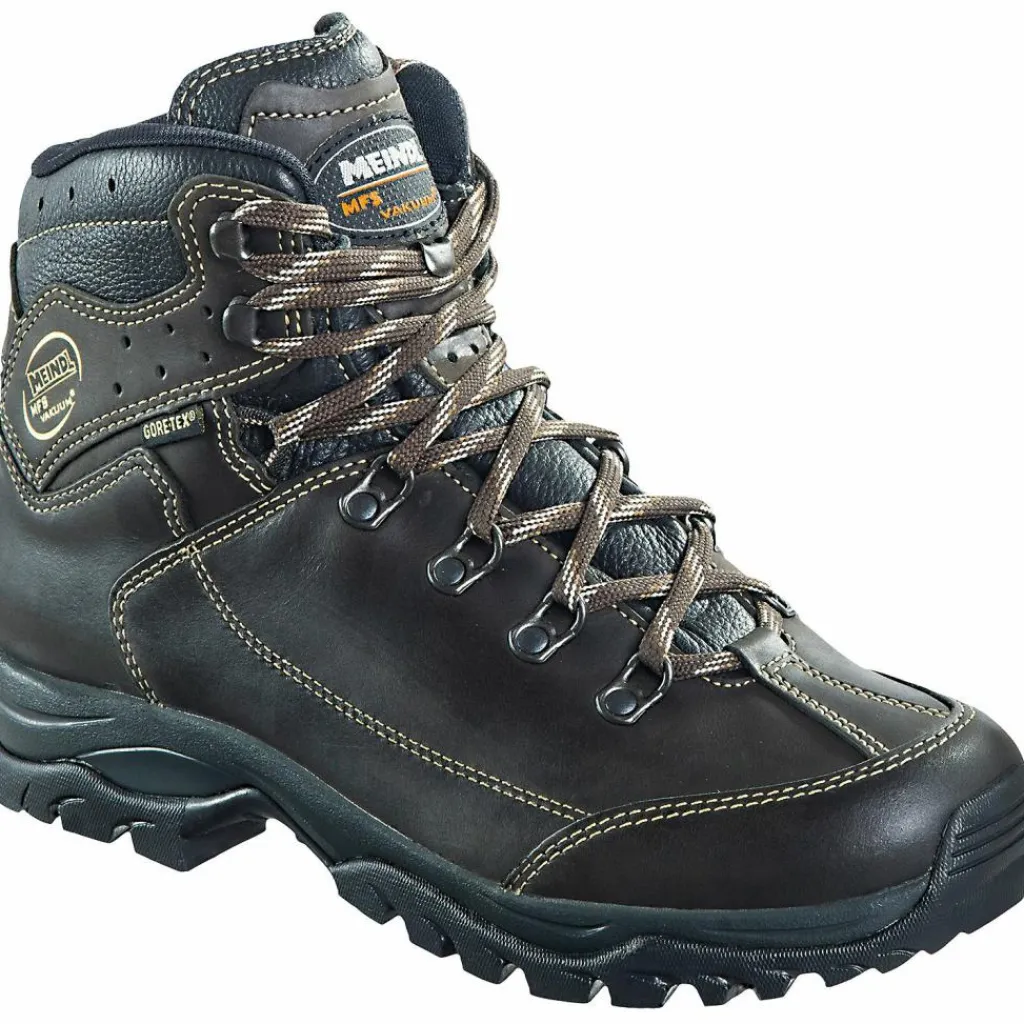 MEINDL Wanderschuhe<· Vakuum Lady Ultra Dunkelbraun