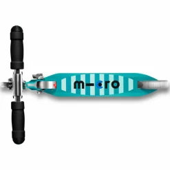 Micro Skateboarding<· Sprite petrol stripe