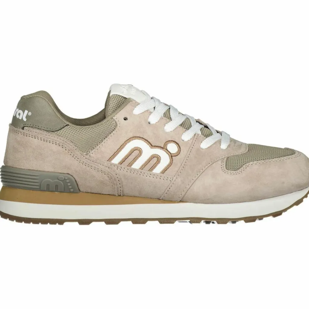 Mistral Streetwear|Sneaker<· Seventies sand-grey