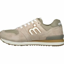 Mistral Streetwear|Sneaker<· Seventies sand-grey