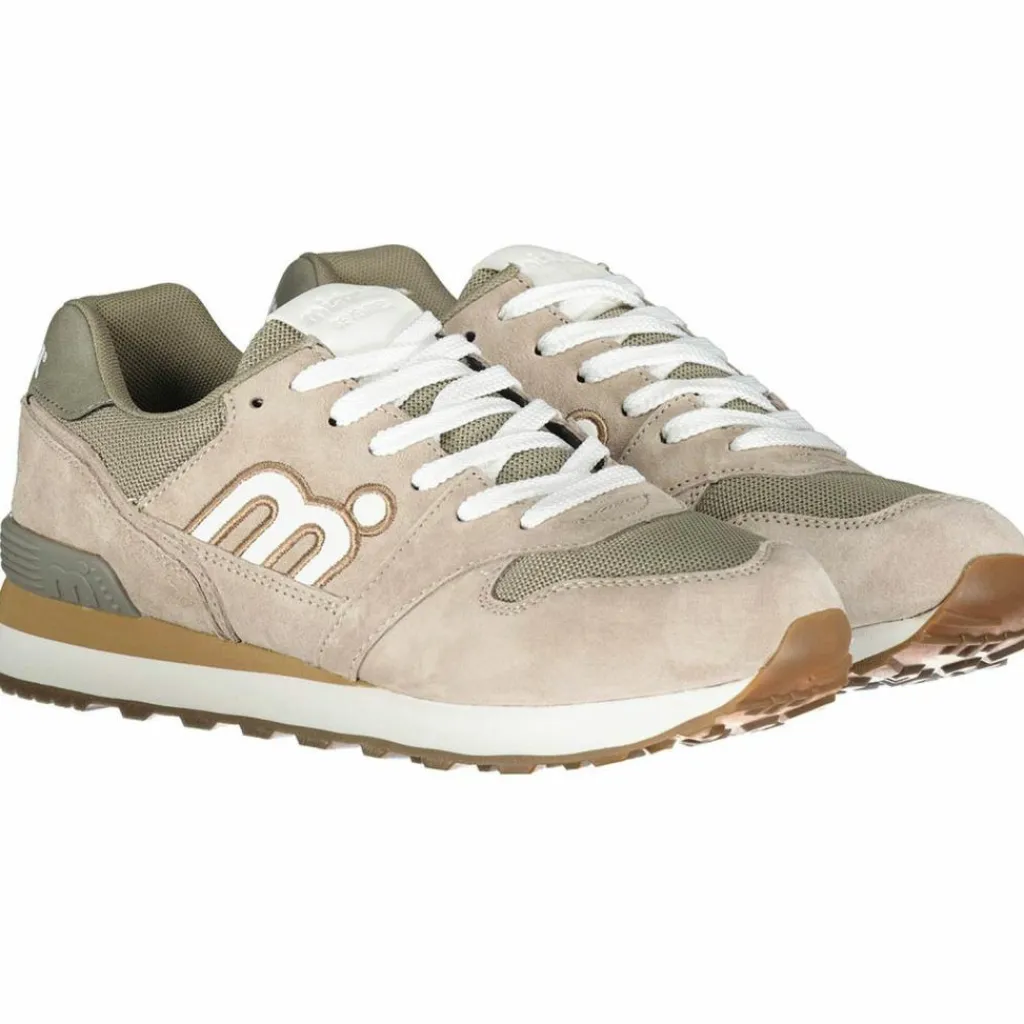 Mistral Streetwear|Sneaker<· Seventies sand-grey