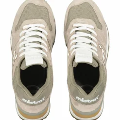 Mistral Streetwear|Sneaker<· Seventies sand-grey