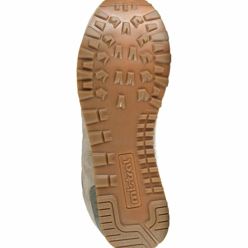Mistral Streetwear|Sneaker<· Seventies sand-grey