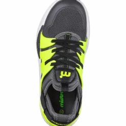 Mistral Sneaker<· Wayrack Boy dark grey-lime