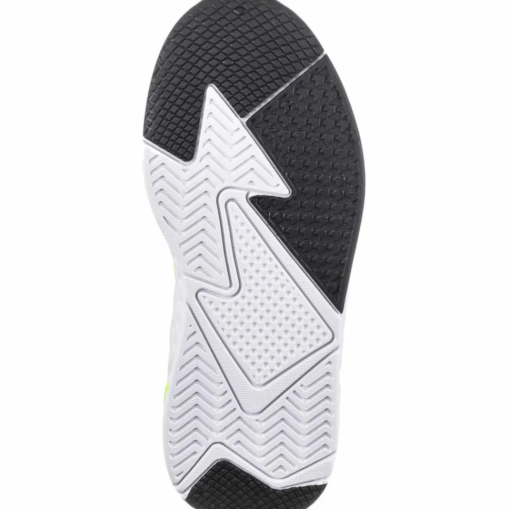 Mistral Sneaker<· Wayrack Boy dark grey-lime
