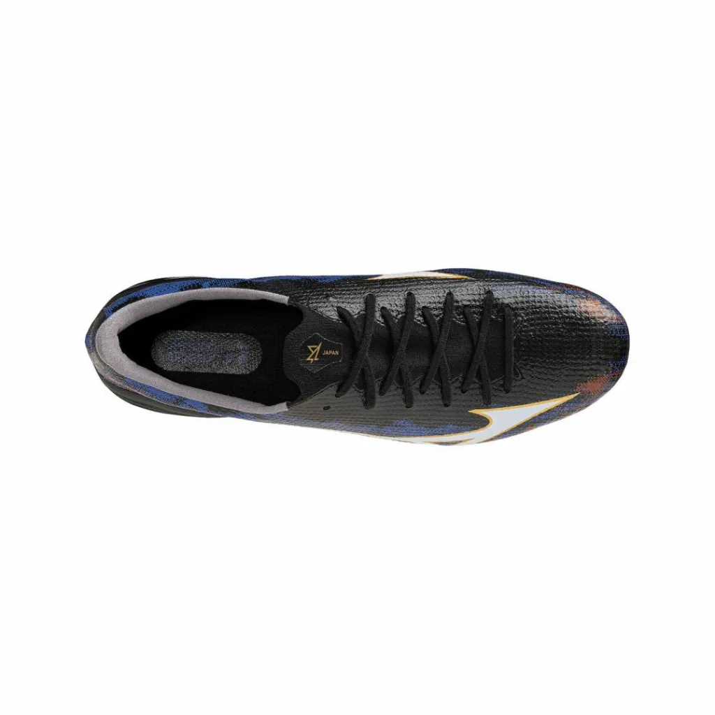 Hot · Alpha III Japan FG Blazing Flair Weiß Damen Fußballschuhe