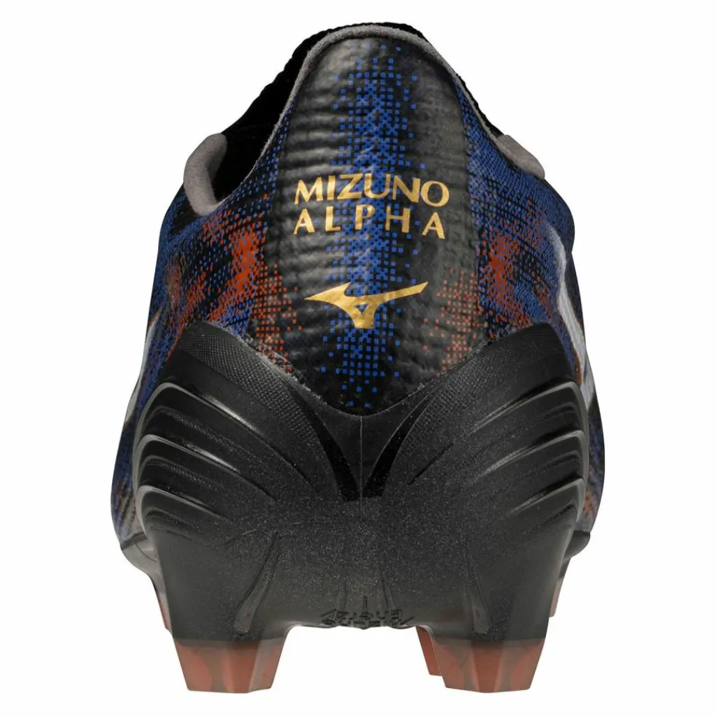 Hot · Alpha III Japan FG Blazing Flair Weiß Damen Fußballschuhe