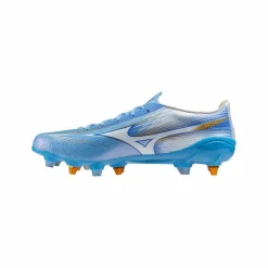 Mizuno Fußballschuhe|Fußball<· Alpha III Japan SG blau