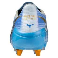 Mizuno Fußballschuhe|Fußball<· Alpha III Japan SG blau