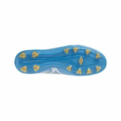 Mizuno Fußballschuhe|Fußballschuhe<· Alpha III Pro FG blau