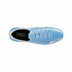 Mizuno Fußballschuhe|Fußballschuhe<· Alpha III Pro FG blau