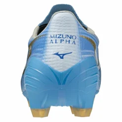 Mizuno Fußballschuhe|Fußballschuhe<· Alpha III Pro FG blau