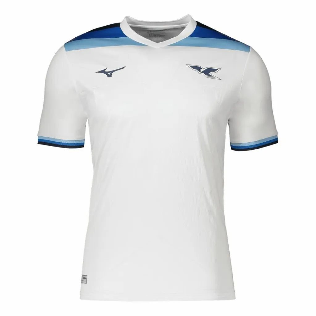 · Lazio Rom Trikot Weiß Damen Trikots|Trikots