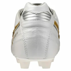 Mizuno Fußball|Fußball<· Morelia II Japan FG Bright Weiß weissgold