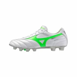 Outlet · Morelia II Pro Frontier FG Weiß Damen Fußballschuhe