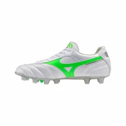 Outlet · Morelia II Pro Frontier FG Weiß Damen Fußballschuhe