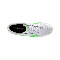 Outlet · Morelia II Pro Frontier FG Weiß Damen Fußballschuhe