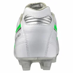Outlet · Morelia II Pro Frontier FG Weiß Damen Fußballschuhe