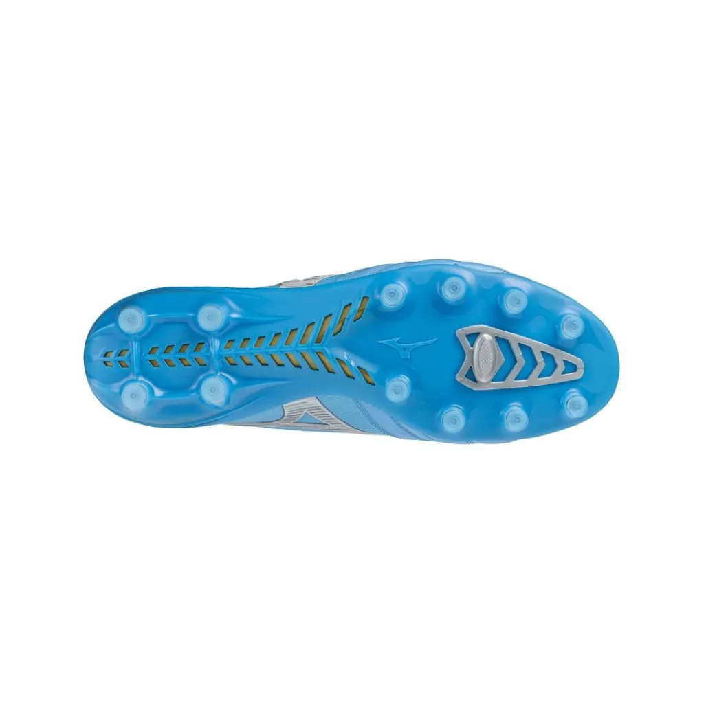 Outlet · Morelia Neo IV Beta Japan FG Sky Damen Fußballschuhe|Fußballschuhe