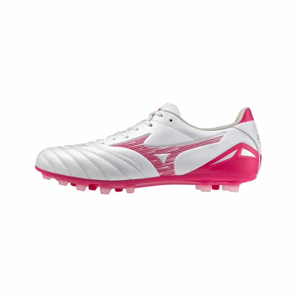 New · Morelia Neo IV Pro AG Blazing Flair Weiß Damen Fußballschuhe|Fußball
