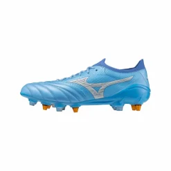 Mizuno Fußballschuhe<· Morelia Neo IV B Japan SG Sky blaublau