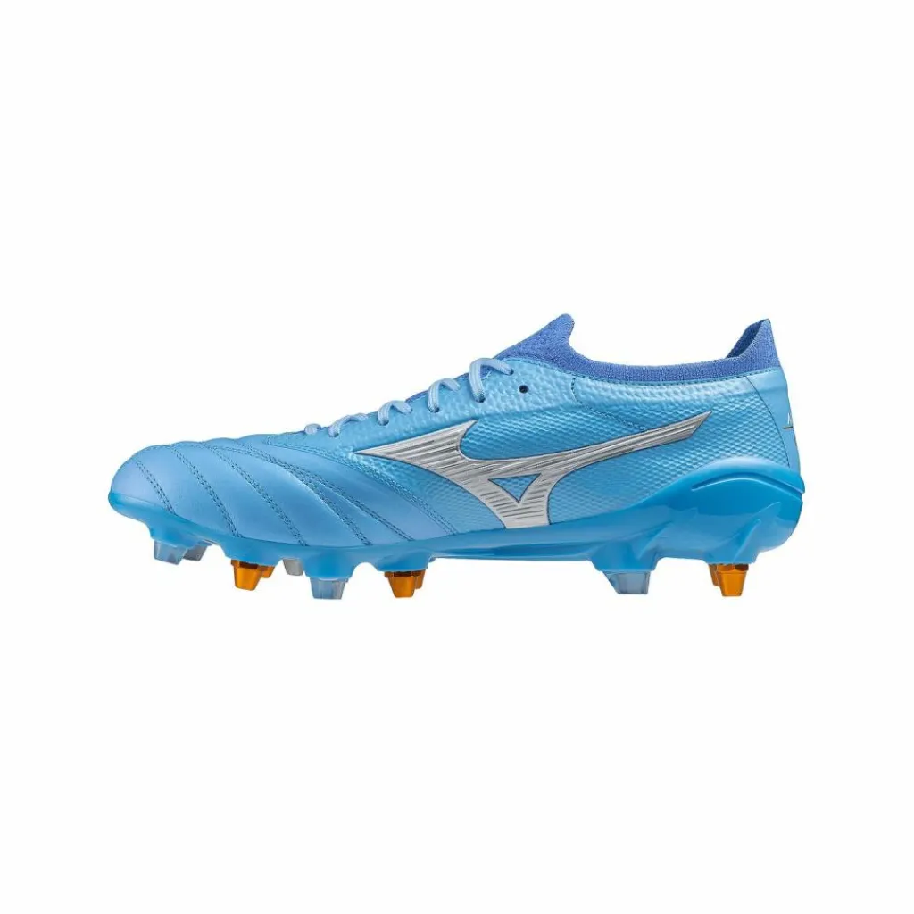 Mizuno Fußballschuhe<· Morelia Neo IV B Japan SG Sky blaublau