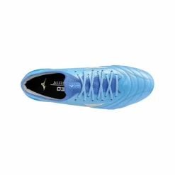 Mizuno Fußballschuhe<· Morelia Neo IV B Japan SG Sky blaublau