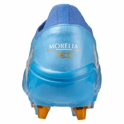 Mizuno Fußballschuhe<· Morelia Neo IV B Japan SG Sky blaublau