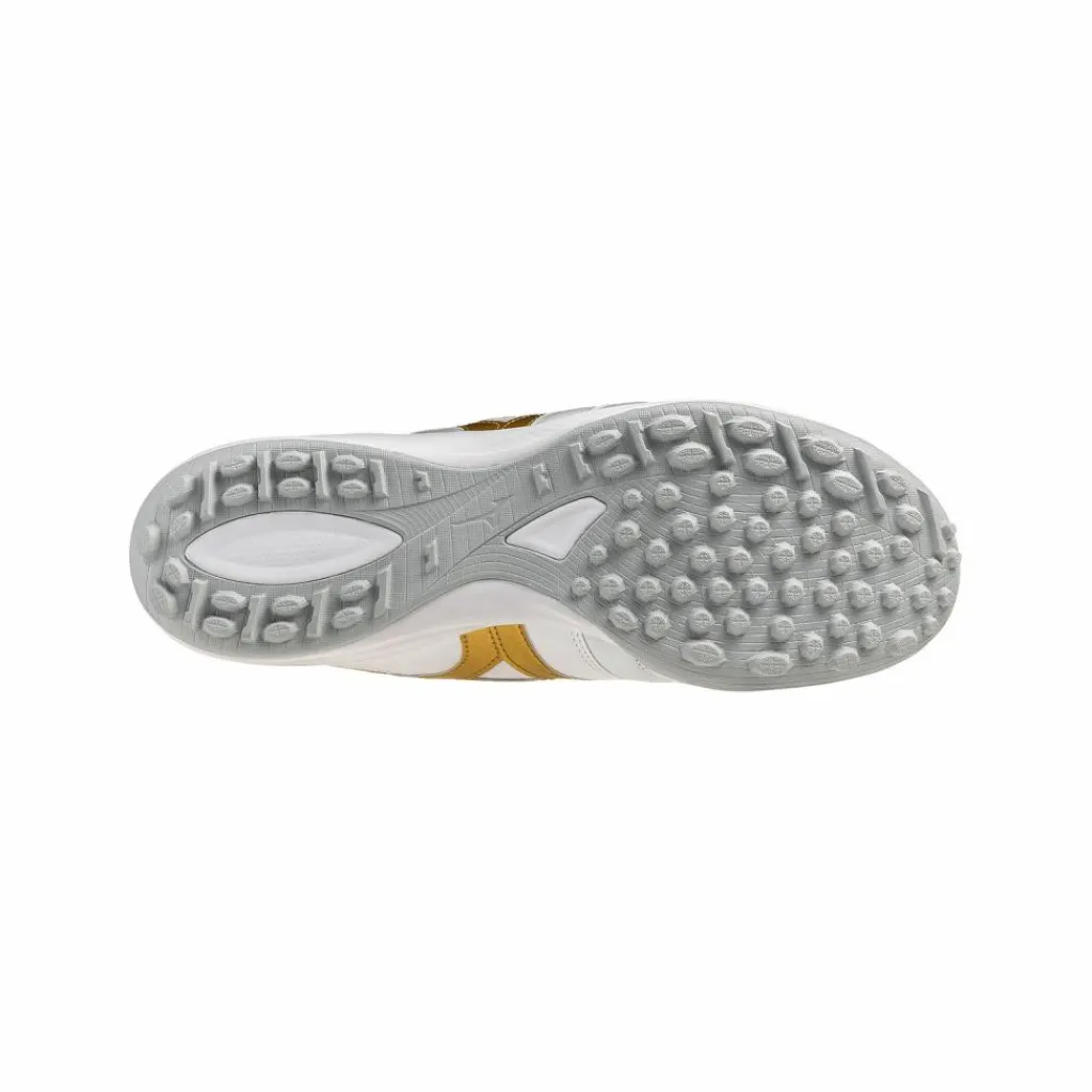 Clearance · Morelia Sala Elite TF Bright Weiß Damen Fußballschuhe|Fußball