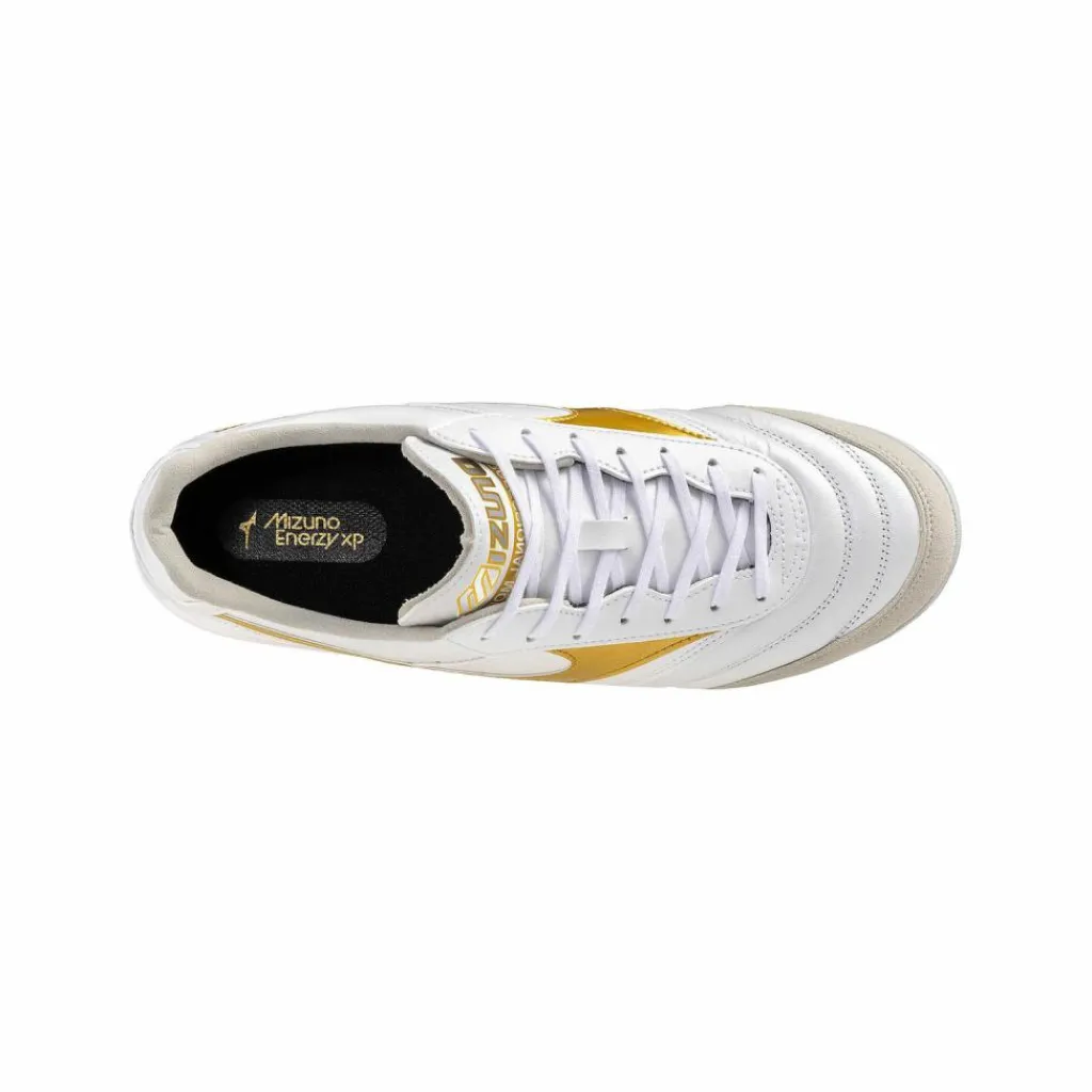 Clearance · Morelia Sala Elite TF Bright Weiß Damen Fußballschuhe|Fußball