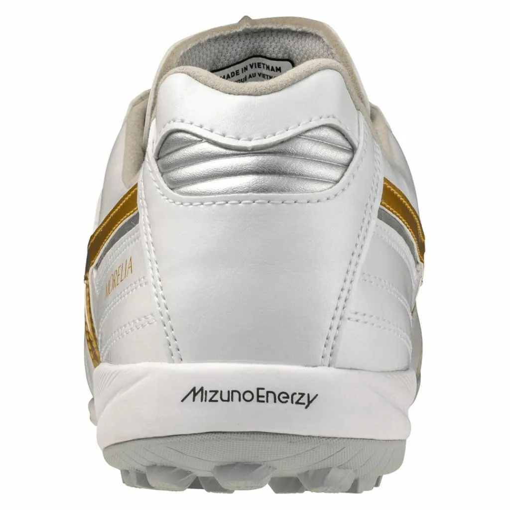 Clearance · Morelia Sala Elite TF Bright Weiß Damen Fußballschuhe|Fußball
