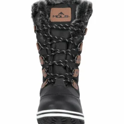 Mols Winterschuhe|Boots & Stiefel<· Enfield 1001 Black