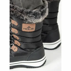 Mols Winterschuhe|Boots & Stiefel<· Enfield 1001 Black
