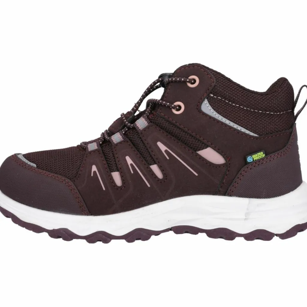 Mols Winterschuhe|Boots & Stiefel<· Gabeef Kids 4241 Fudge