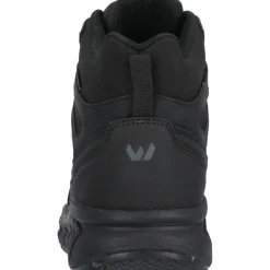 Mols Winterschuhe|Boots & Stiefel<· Gettis 1001S Black Solid