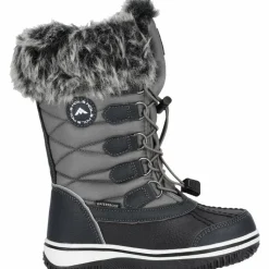 Mols Winterschuhe|Boots & Stiefel<· Rabon 1040 Smoked Pearl
