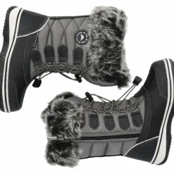 Mols Winterschuhe|Boots & Stiefel<· Rabon 1040 Smoked Pearl