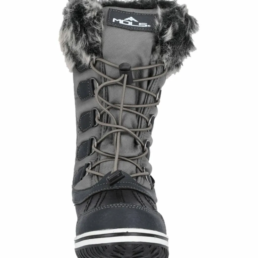 Mols Winterschuhe|Boots & Stiefel<· Rabon 1040 Smoked Pearl