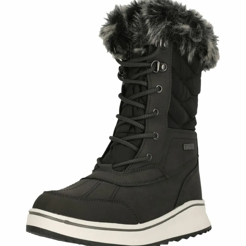 Mols Winterschuhe<· Sentian 1071 Black Ink