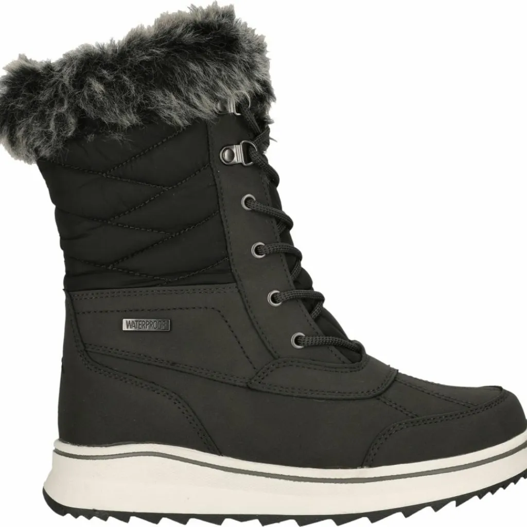 Mols Winterschuhe<· Sentian 1071 Black Ink