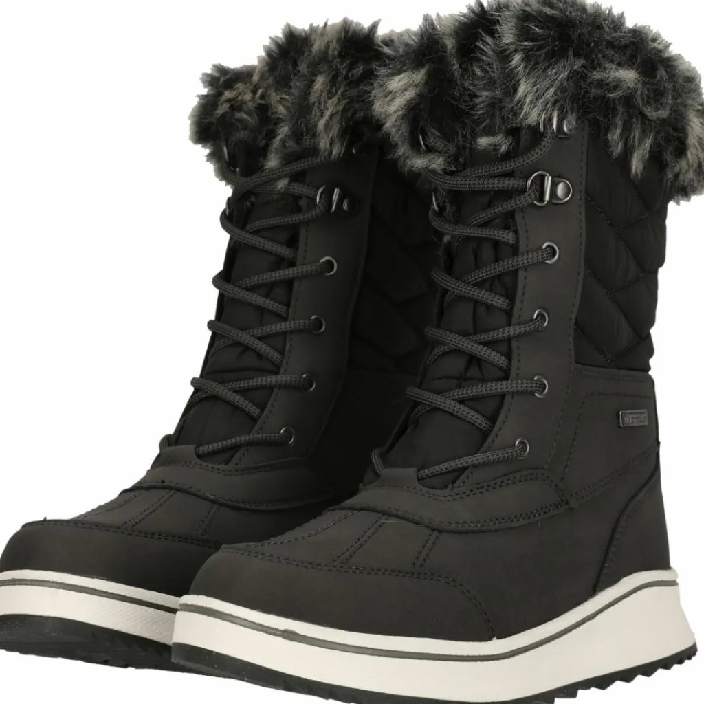 Mols Winterschuhe<· Sentian 1071 Black Ink
