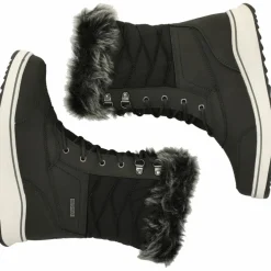 Mols Winterschuhe<· Sentian 1071 Black Ink