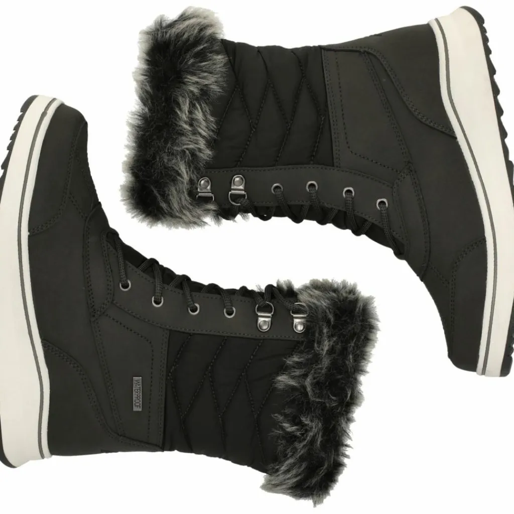 Mols Winterschuhe<· Sentian 1071 Black Ink
