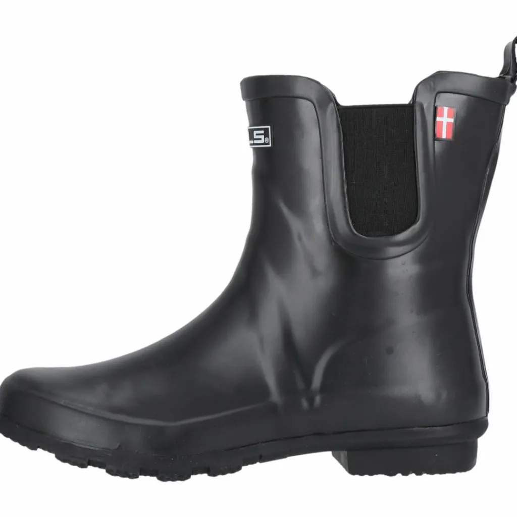 Mols Gummistiefel|Boots & Stiefel<· Silverwater 1001 Black
