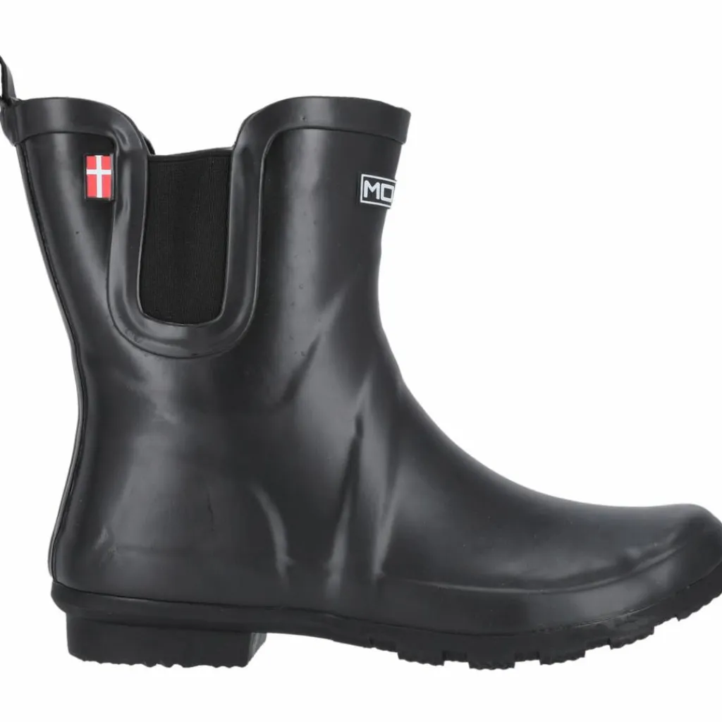 Mols Gummistiefel|Boots & Stiefel<· Silverwater 1001 Black