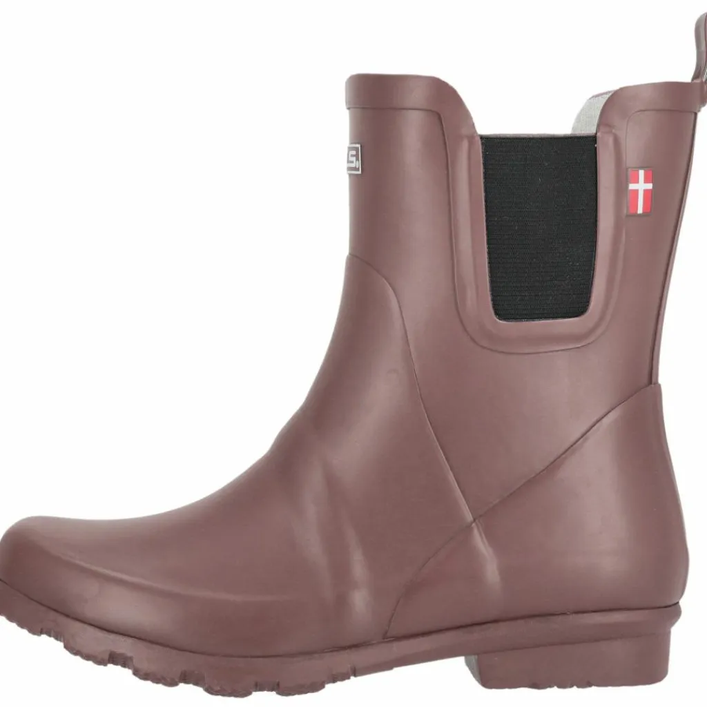 Mols Boots & Stiefel|Gummistiefel<· Suburbs 4321 Rose Taupe