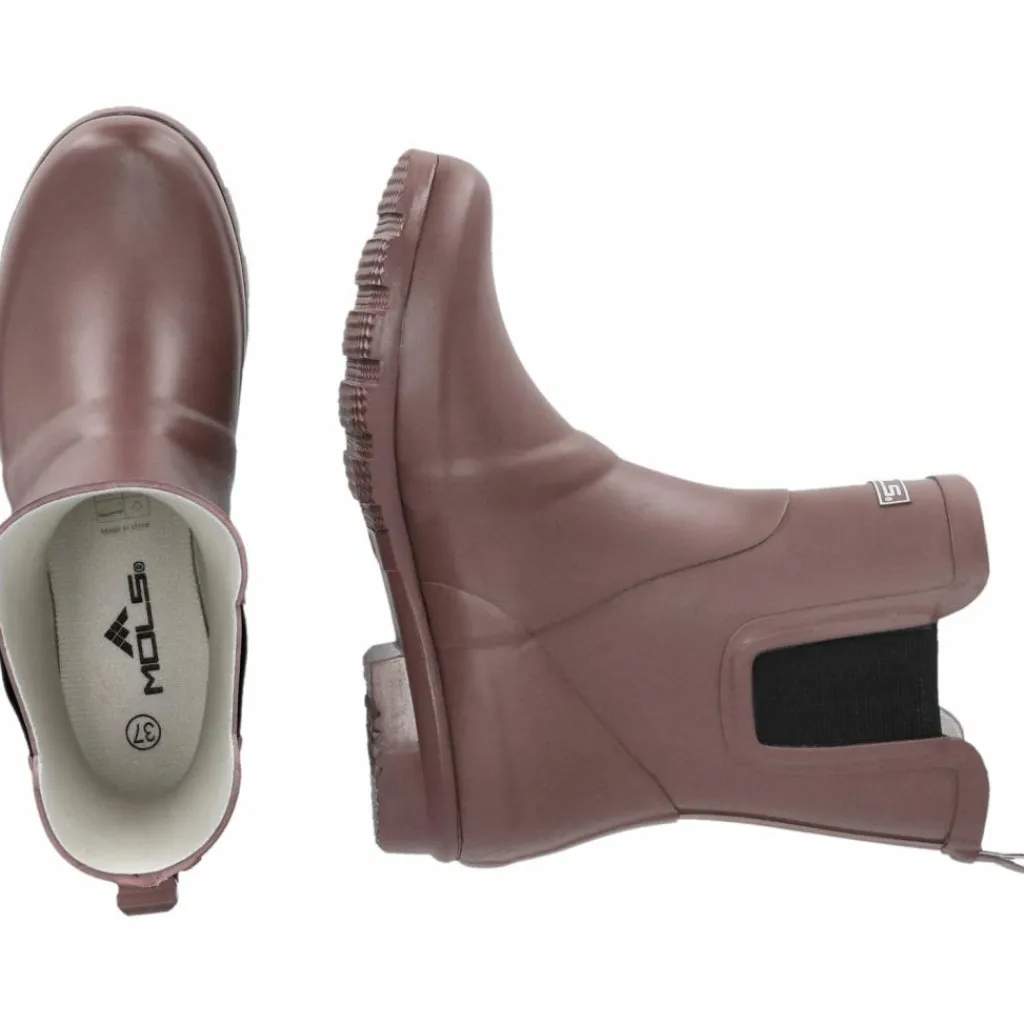 Mols Boots & Stiefel|Gummistiefel<· Suburbs 4321 Rose Taupe